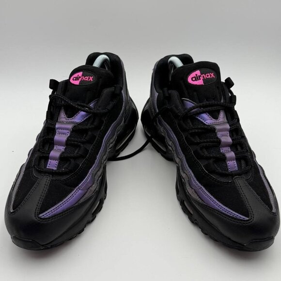 Size 8 - Nike Air Max 95 Premium Throwback Future 538416-021 - Picture 1 of 5